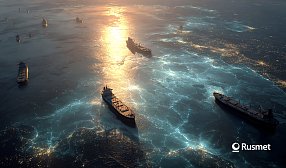 Emirates Global Aluminium переводит экспорт алюминия через Оман из-за сбоев в Персидском заливе.